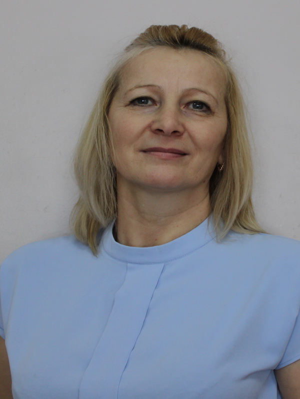 Чичерина Ольга Геннадьевна.