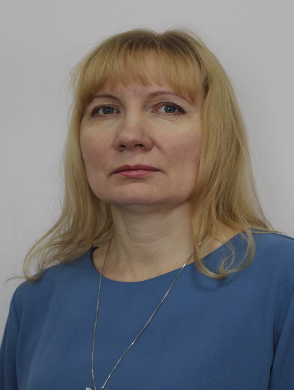 Попова Вера Ивановна.