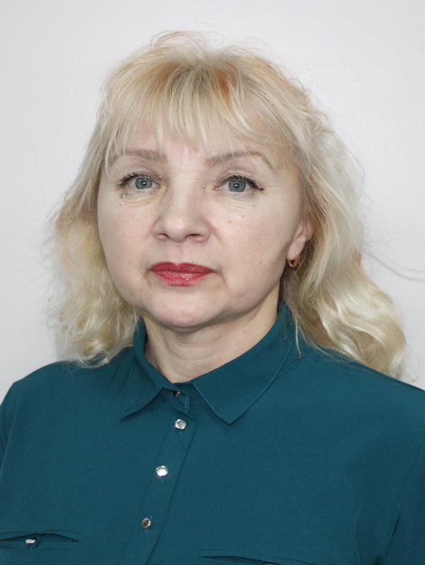 Рыжкова Елена Геннадьевна.