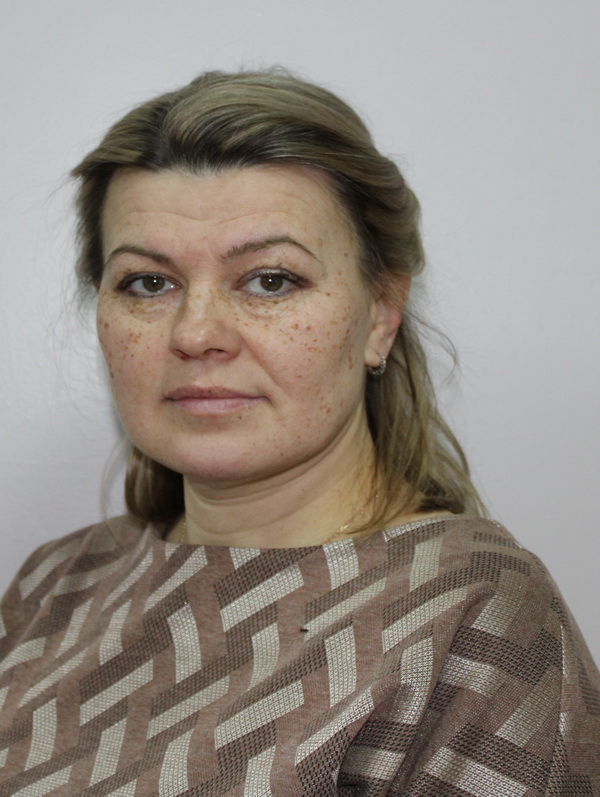 Русинова Ирина Николаевна.